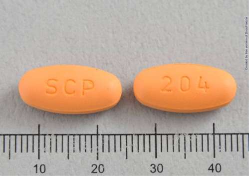Entapon F.C. Tablets 200mg 恩克帕膜衣錠200毫克