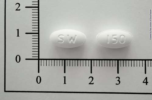 Irsutan F.C. Tablets 150mg 安舒妥膜衣錠150毫克