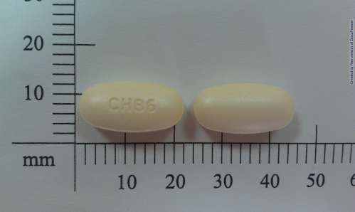 P-zero F.C. Tablets 800mg "C.H." "正和"磷寧膜衣錠800毫克