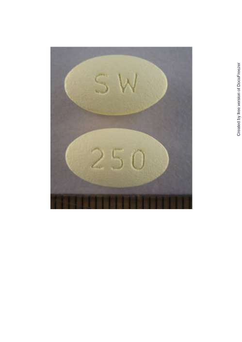 Clarthrocin F.C. Tablets 250mg 可速欣膜衣錠250毫克