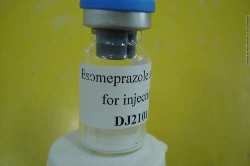 Esowei powder for Injection and Infusion 40mg 愛顧胃凍晶注射劑40毫克