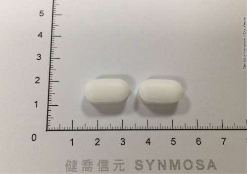Pimin F.C. Tablets 15/850mg 平糖寧膜衣錠15/850毫克