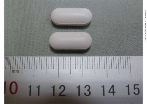 Tempte Tablets 500mg (Acetaminophen) 甜安熱錠500毫克(乙醯胺酚)