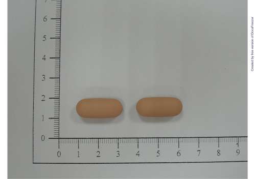 Piracetam F.C. Tablets 1200mg "Kojar" "國嘉"得健膜衣錠1200毫克