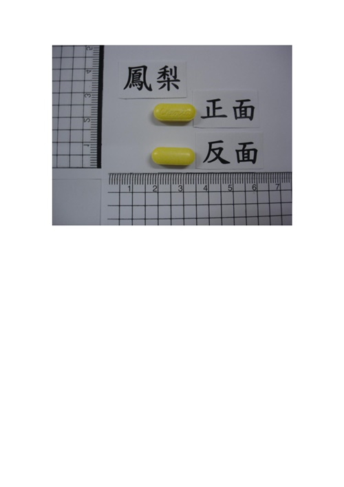 Wijeton Tablet 400mg "Chen Ta" "成大"胃治痛錠400毫克(1)