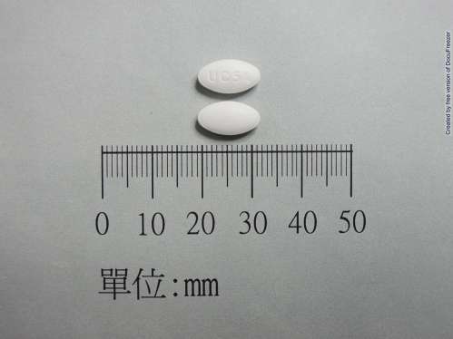Raloxy F.C. Tablets 60mg "五洲"骨鬆膜衣錠60毫克