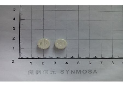 Maevetone Tablet 200mg 美弗彤錠200毫克
