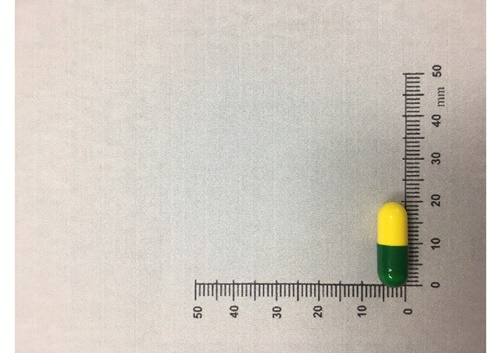 Chiu Min Ning Cap 袪敏寧膠囊