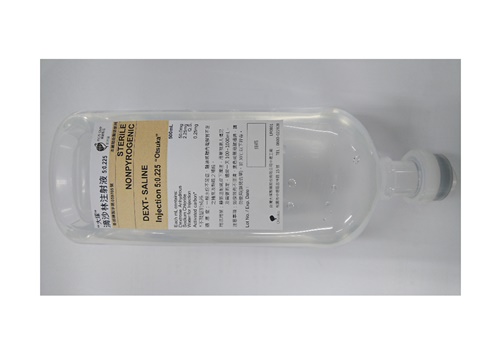 Dext-Saline Injection 5:0.225 "Otsuka" "大塚"滴沙林注射液5:0.225