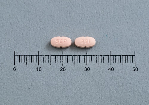 Ivaheart F.C. Tablets 5mg "Standard" "生達"立舒心膜衣錠5毫克