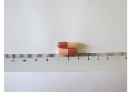 Molaw Capsules 250mg "N.C.P." "新喜"脈樂膠囊250毫克