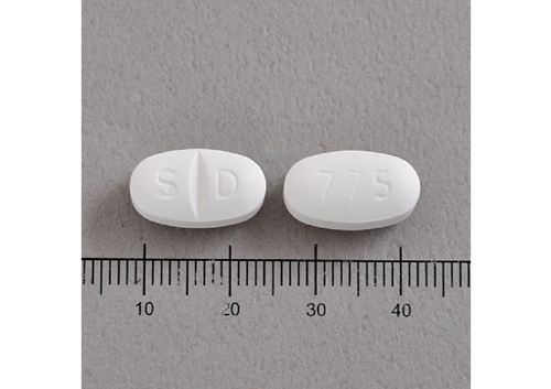 Grumed-M F.C. Tab. 2mg/500mg 固美醣膜衣錠2毫克/500毫克