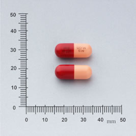 MIDECAMYCIN CAPSULES 邁力黴素膠囊