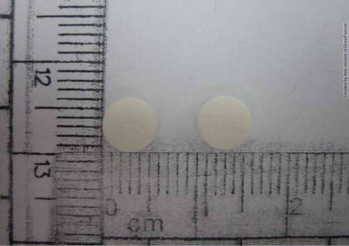 DECARIS TABLETS (CHILDREN) 得可利錠（兒童用）