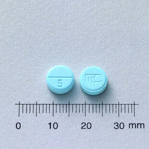 AVANT 5 TABLETS 思伴妥錠５公絲