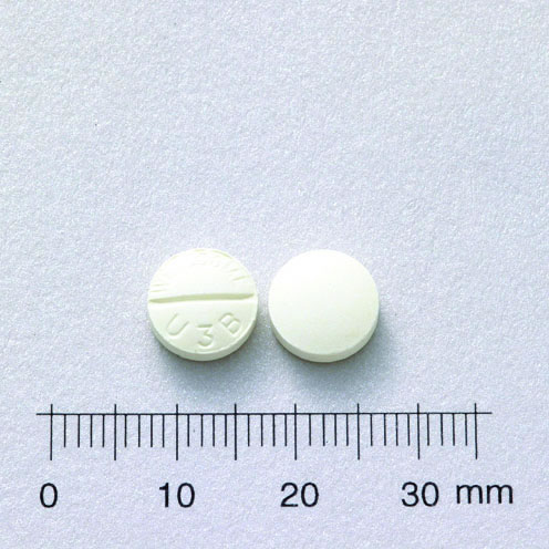 THIOGUANINE TABLETS 40MG "LANVIS" 朗必思錠