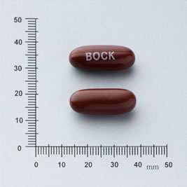 BOCK-AMINO CAPSULES 亞敏諾軟膠囊