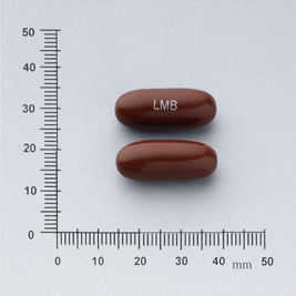 LEMOBEX CAPSULES 力美肝軟膠囊