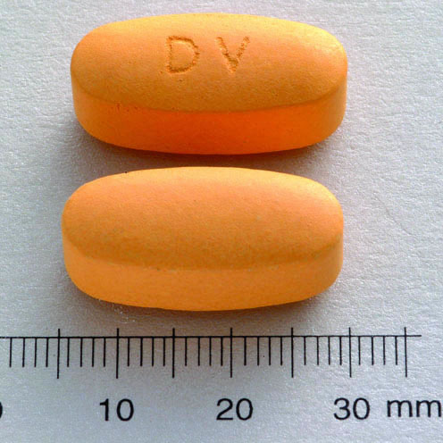 OMNI JR TABLETS 安汝錠