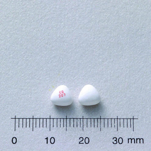 ANAFRANIL 10MG TABLETS 安納福寧１０公絲糖衣錠