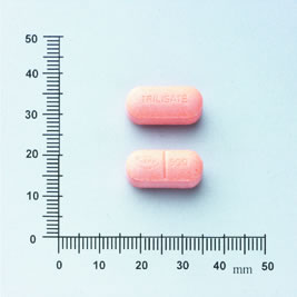 TRILISATE TABLETS 速利舒錠〝納寶〞