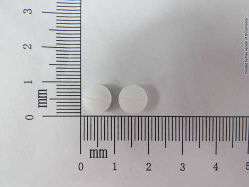 MINIDIAB TABLETS 5MG 滅糖尿錠5毫克(1)