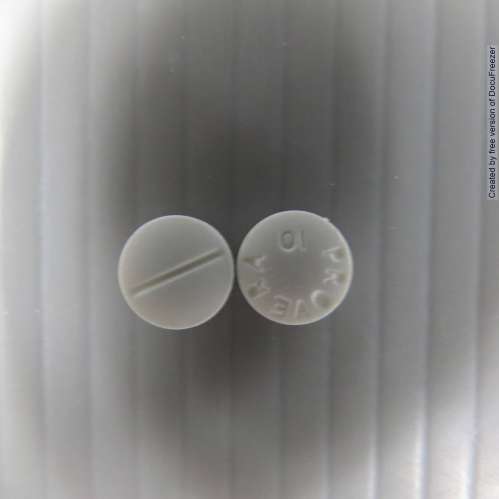PROVERA 10MG 普維拉錠１０毫克(1)