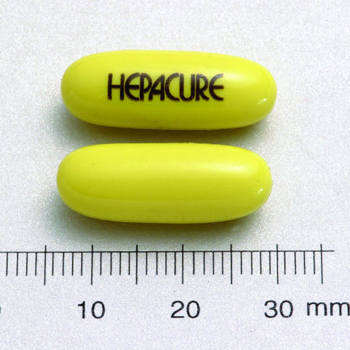 HEPACURE CAPSULES 惠保治軟膠囊
