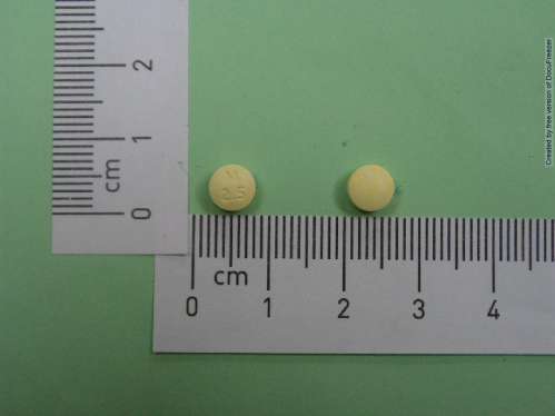 TREXAN 2.5MG TABLETS 治善錠2.5毫克