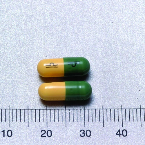 TRAMAL 50 CAPSULES 〝克能達〞舒敏膠囊　