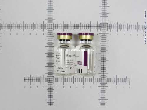 MAGNEVIST 美格維斯造影注射液