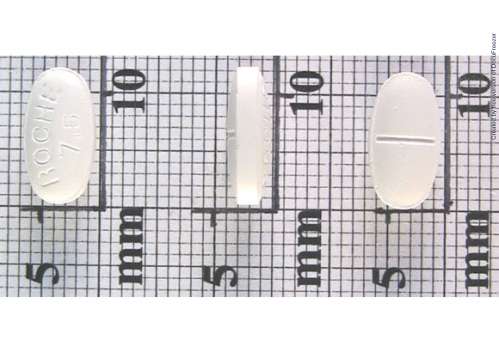 DORMICUM FILM-COATED TABLETS 7.5MG 導美睡錠7.5毫克　