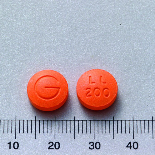 PRESOLOL TABLETS 200 MG 舒壓錠２００公絲