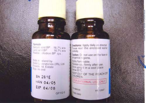 DUOFILM 史達德 治疣液