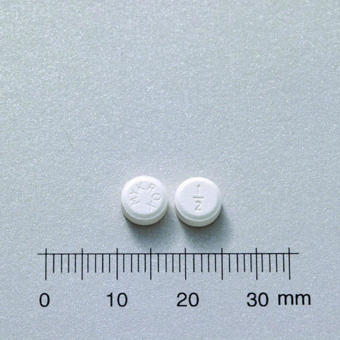 MYKROX TABLET 0.5MG 麥可適錠０．５公絲