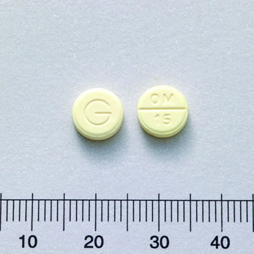 ALEPAM 15 TABLET 安慮平錠１５毫克