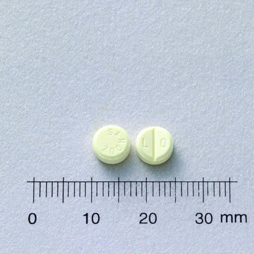 CLOZARIL TABLETS 25MG 可致律錠25毫克