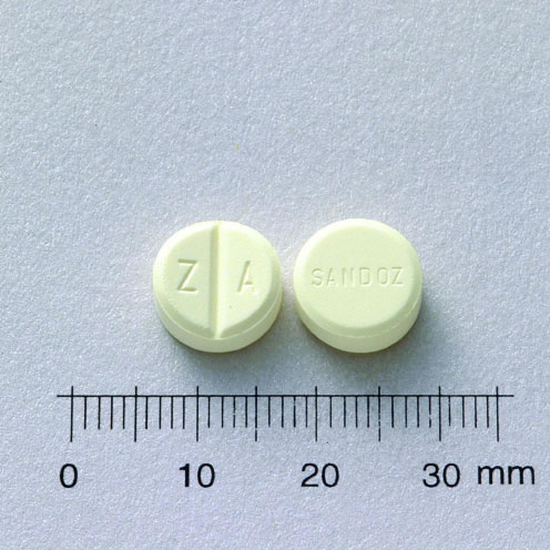 CLOZARIL TABLETS 100MG 可致律錠100毫克