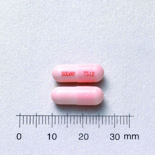 LITHONATE CAPSULES 碳酸鋰膠囊