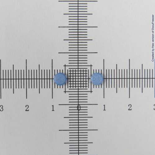 ATIVAN TABLETS 0.5MG 安定文錠０．５毫克