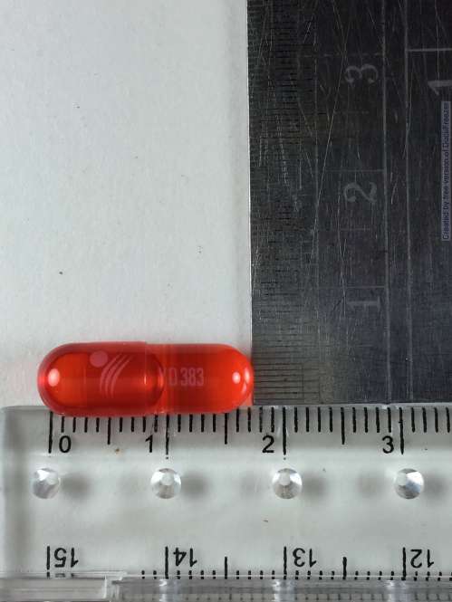 TOCOPHEROL NICOTINATE CAPSULES 200mg 妥可寧膠囊