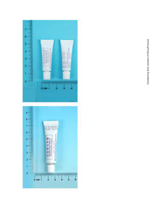 DEXALTIN ORAL PASTE 口炎寧口內膏