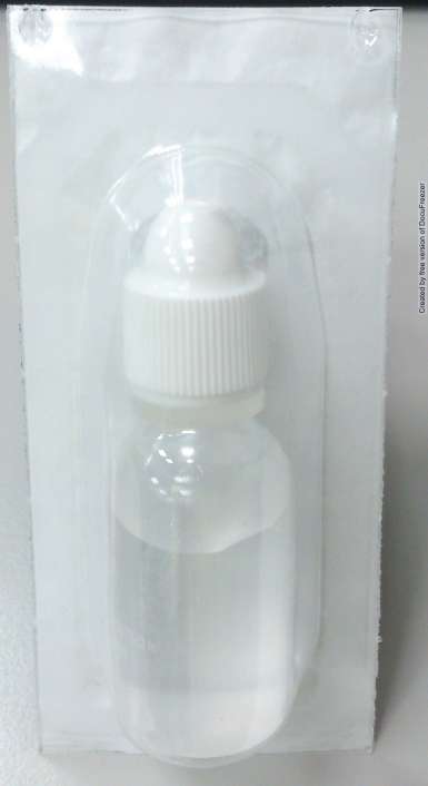 B.S.S.(BALANCED SALT SOLUTION) STERILE IRRIGATING SOLUTION 〝愛爾康比利時廠〞愛爾康均衡鹽溶液(1)