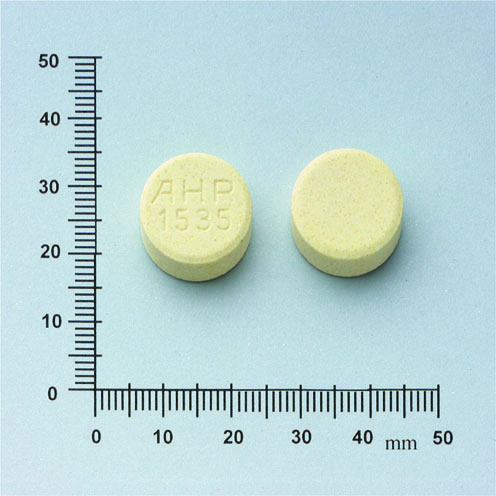 MITROLAN TABLETS 秘特朗嚼錠