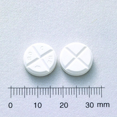 LARIAM TABLETS 250MG "ROCHE" "羅氏" 瘧寧錠２５０公絲