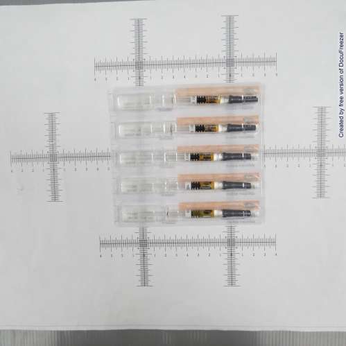 FRAGMIN 5,000 IU/0.2ML 弗列明注射劑5000國際單位/0.2毫升(1)