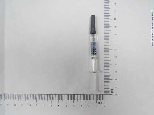 FRAGMIN 2,500 IU/0.2ML 弗列明注射劑2500國際單位/0.2毫升