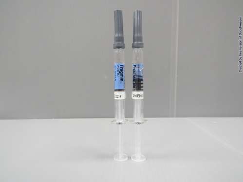FRAGMIN 2,500 IU/0.2ML 弗列明注射劑2500國際單位/0.2毫升(4)