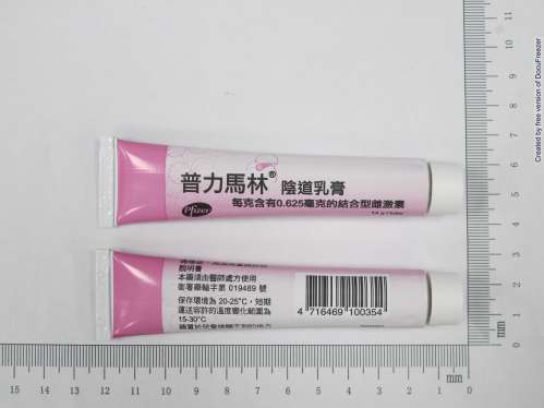 PREMARIN VAGINAL CREAM 普力馬林陰道乳膏(1)