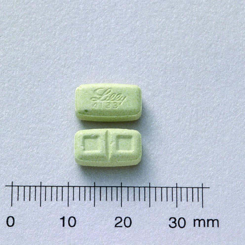 CELANCE TABLETS 250 MICROGRAMS 協良行錠０．２５公絲